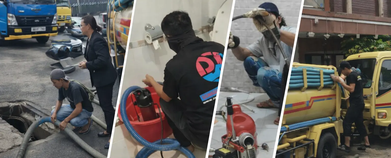 Jasa Sedot WC Tanah Abang Terdekat